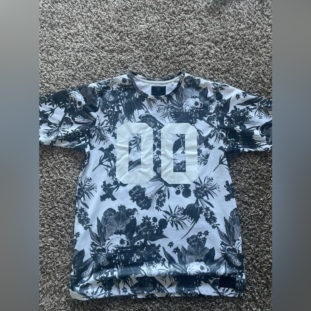 Large Summer Jersey